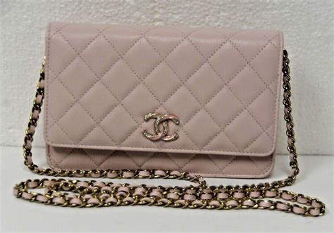 chanel woc charm|chanel woc price.